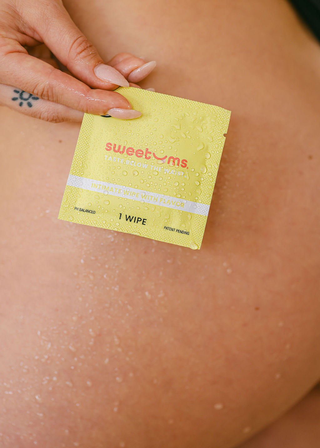 Limited Edition Collab Bundle- Lingerie Panties and Wipes