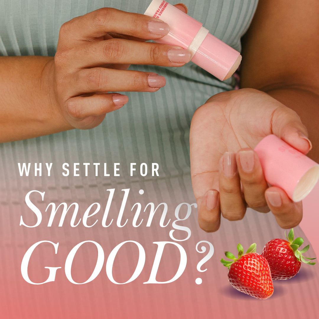 Sweet Spot Strawberries and Cream Flavored Fragrance