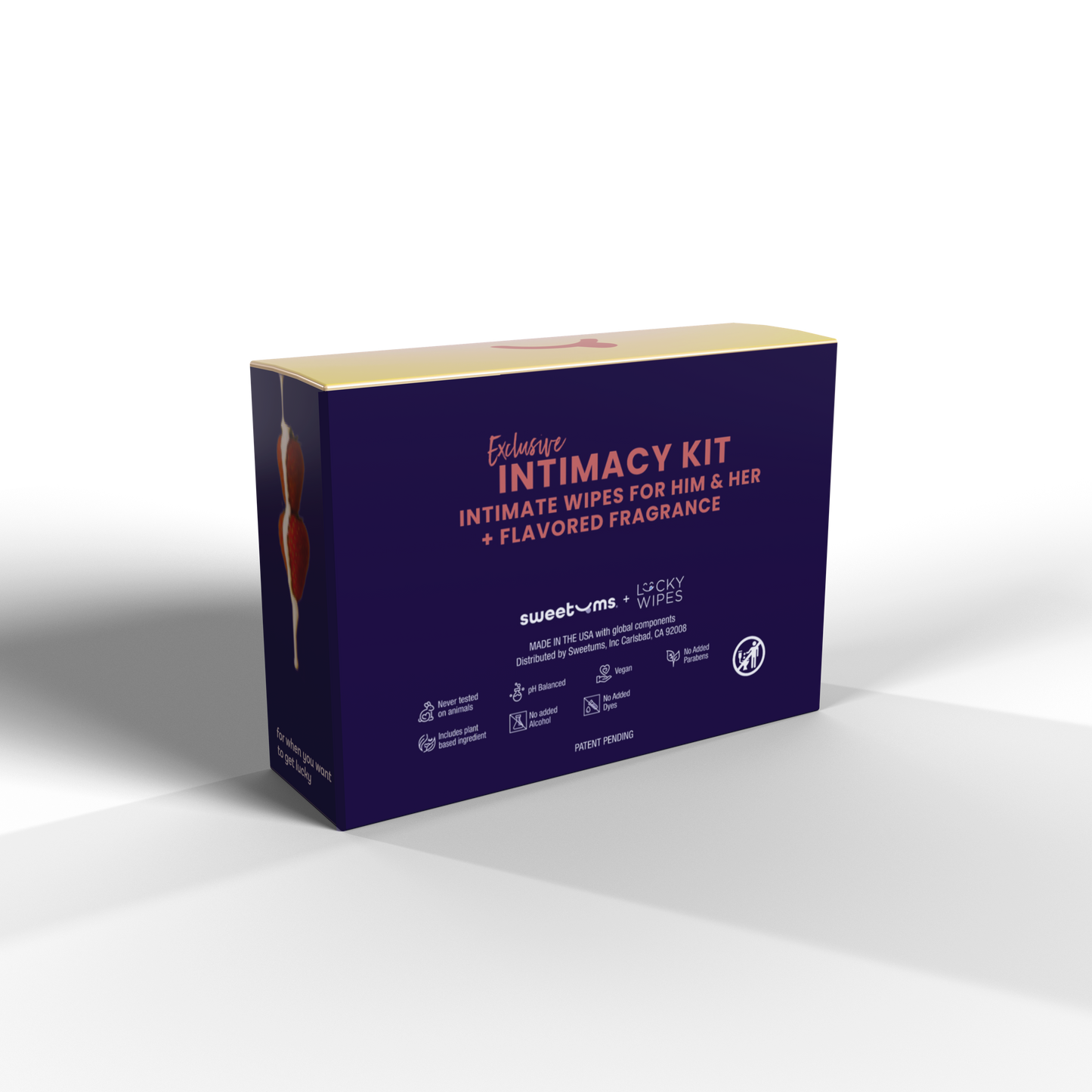 Limited Time Only- Sweetums Intimacy Kit