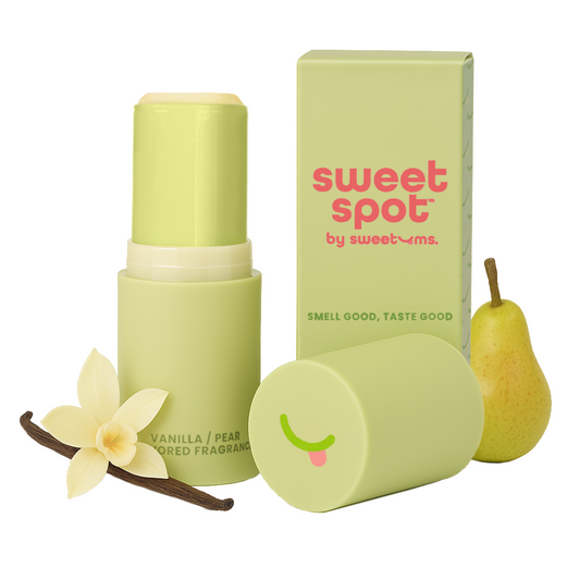 sweet spot vanilla pear flavored fragrance