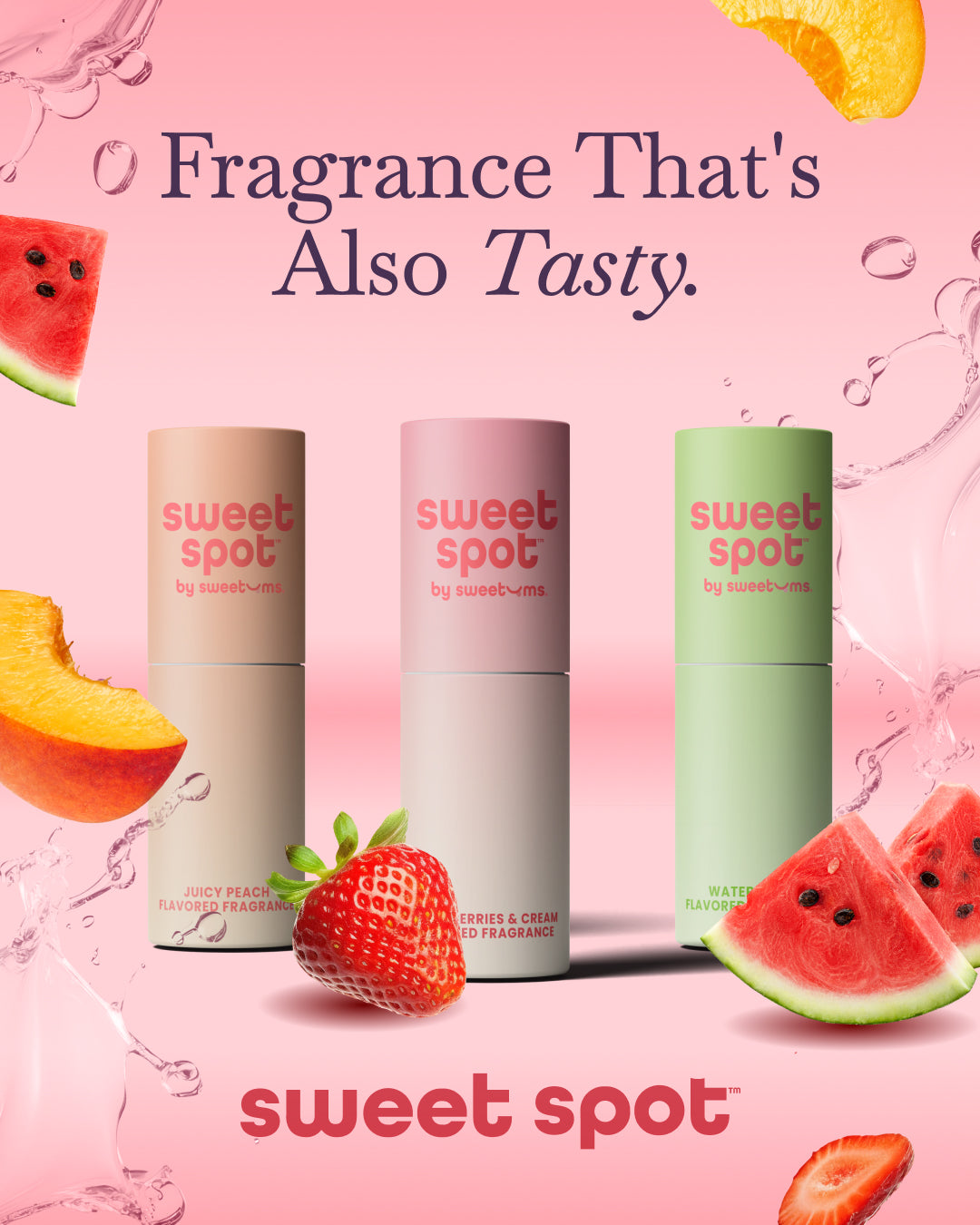 Sweet Spot Strawberries and Cream Flavored Fragrance