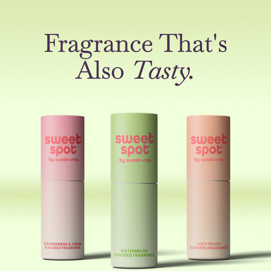 fragrance that's also tasty