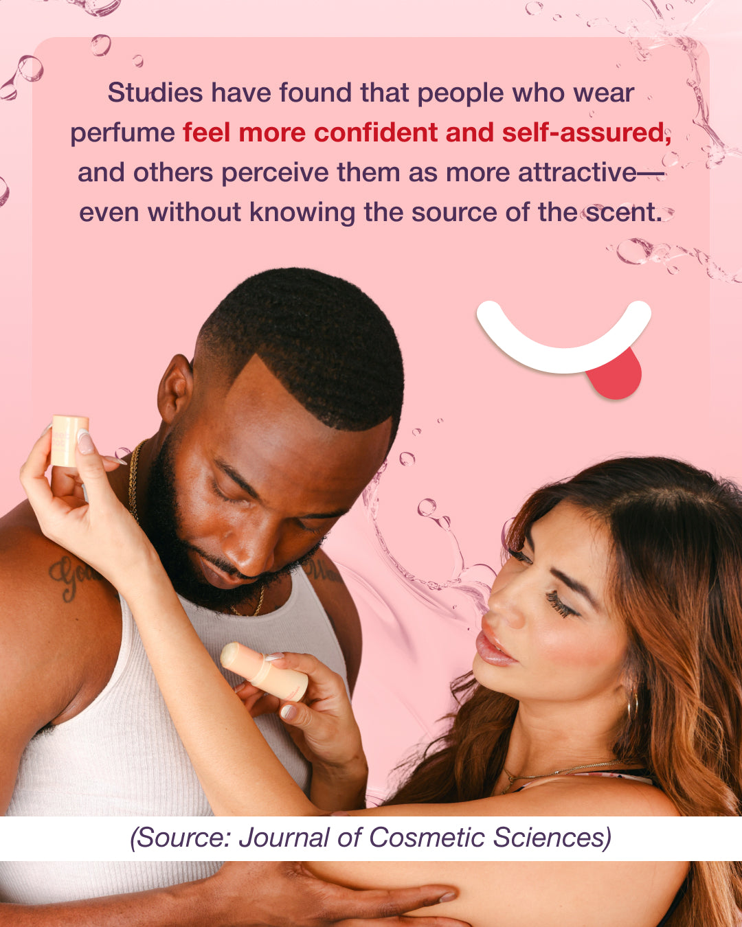 Sweet Spot Juicy Peach Flavored Fragrance