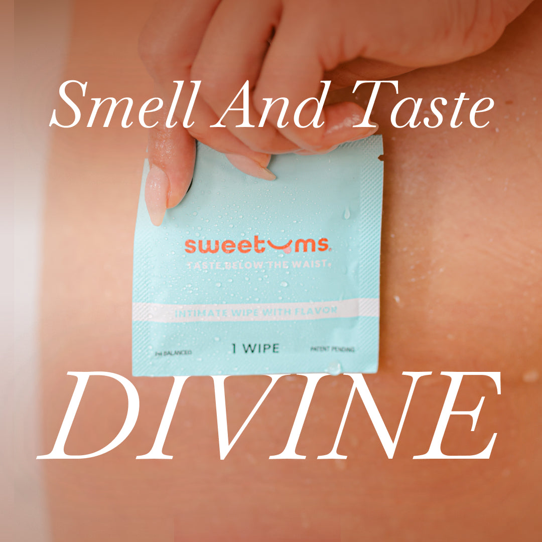 Cinnamon Bun Flavored Wipes