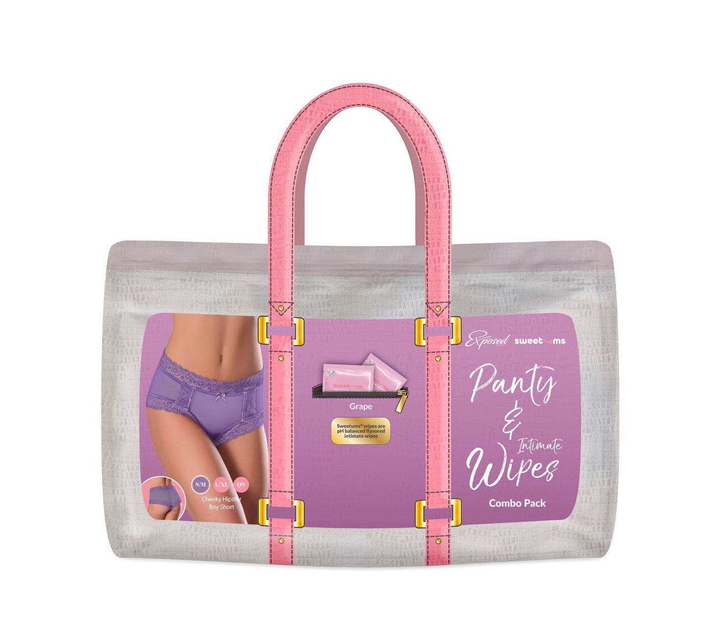 Sweetums x Exposed: Grape Escape Bundle LIMITED TIME ONLY