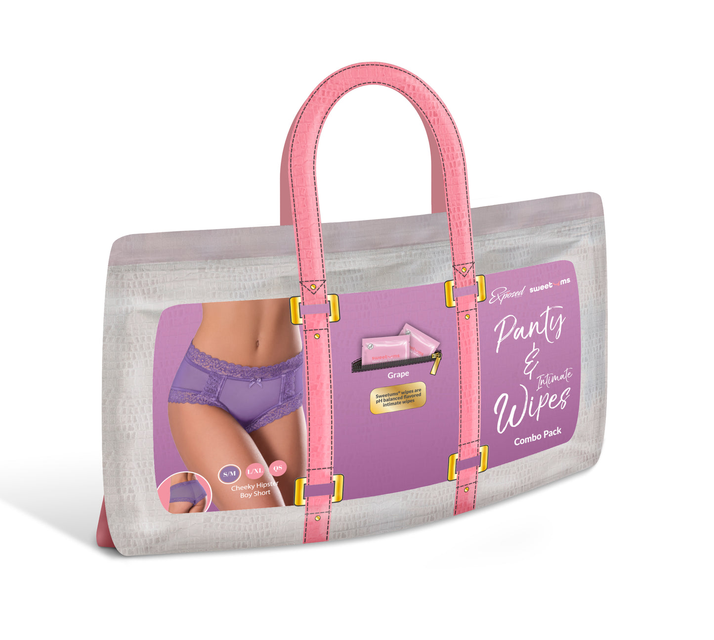 Sweetums x Exposed: Grape Escape Bundle LIMITED TIME ONLY