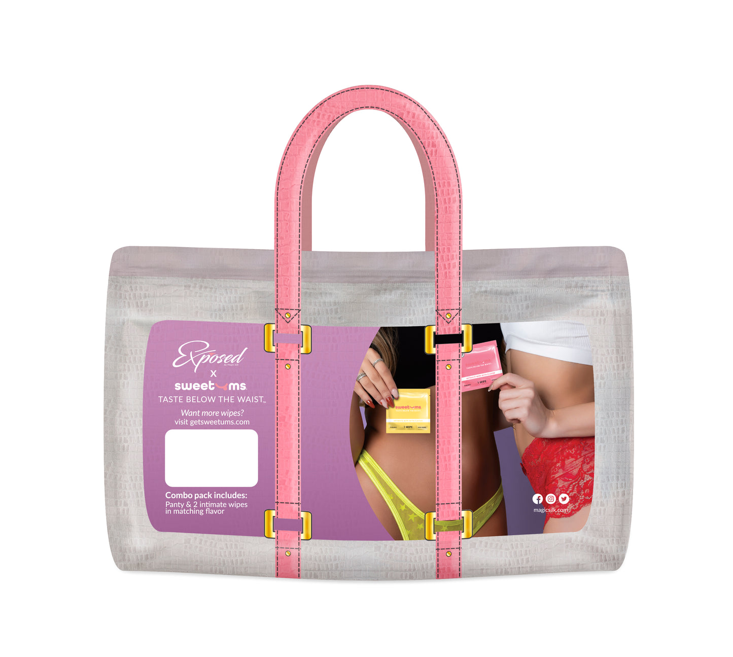 Sweetums x Exposed: Grape Escape Bundle LIMITED TIME ONLY