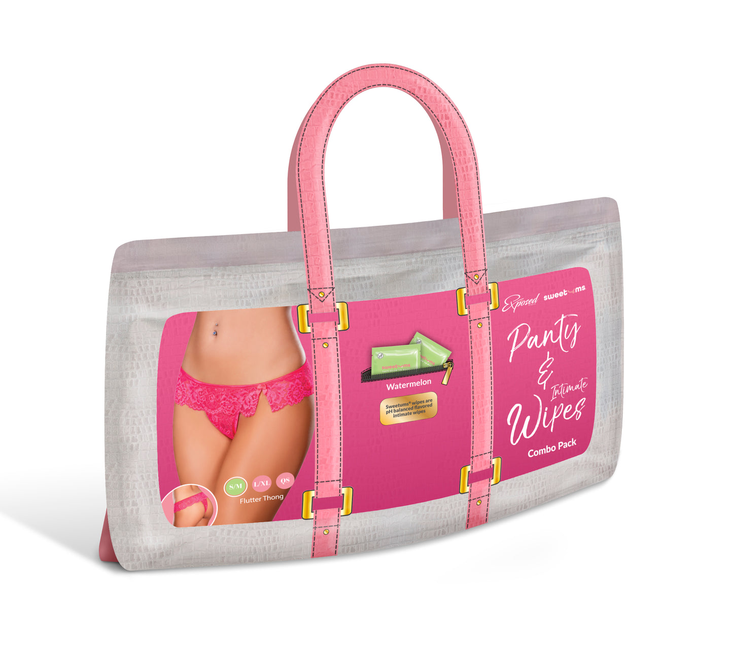 Sweetums X Exposed Exclusive Watermelon Sugar Bundle