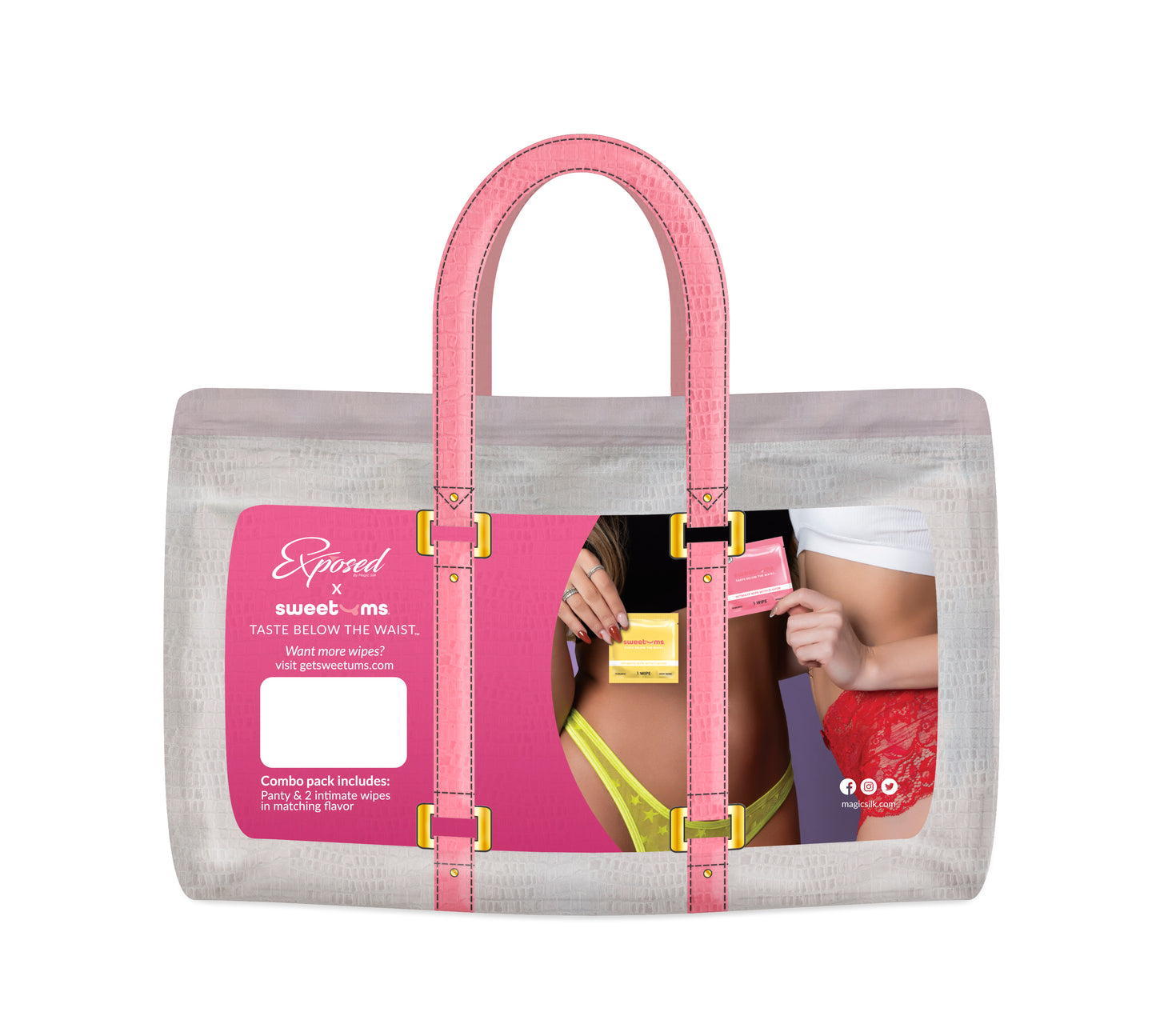 Sweetums X Exposed Exclusive Watermelon Sugar Bundle