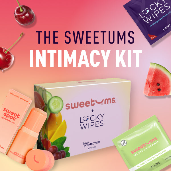 Limited Time Only- Sweetums Intimacy Kit