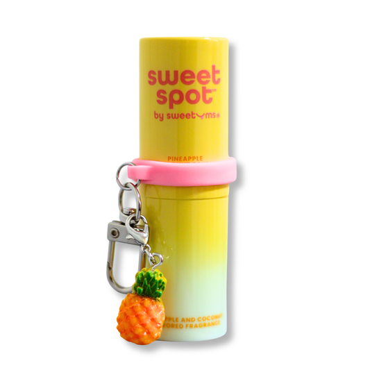 Adorable Key Chain And Charm Fits on Your Sweet Spot Fragrance