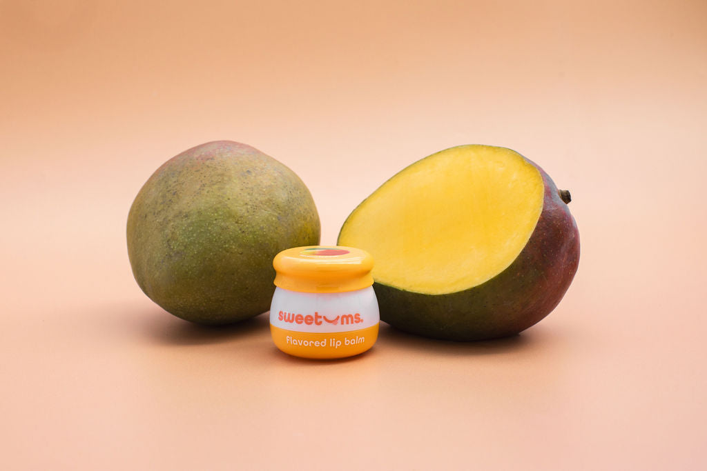 Sweetums Mango Flavored Lip Balm