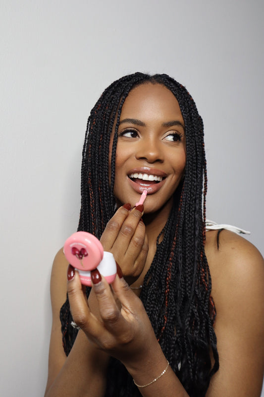 The Lip Balm That Doubles as a Makeout Magnet