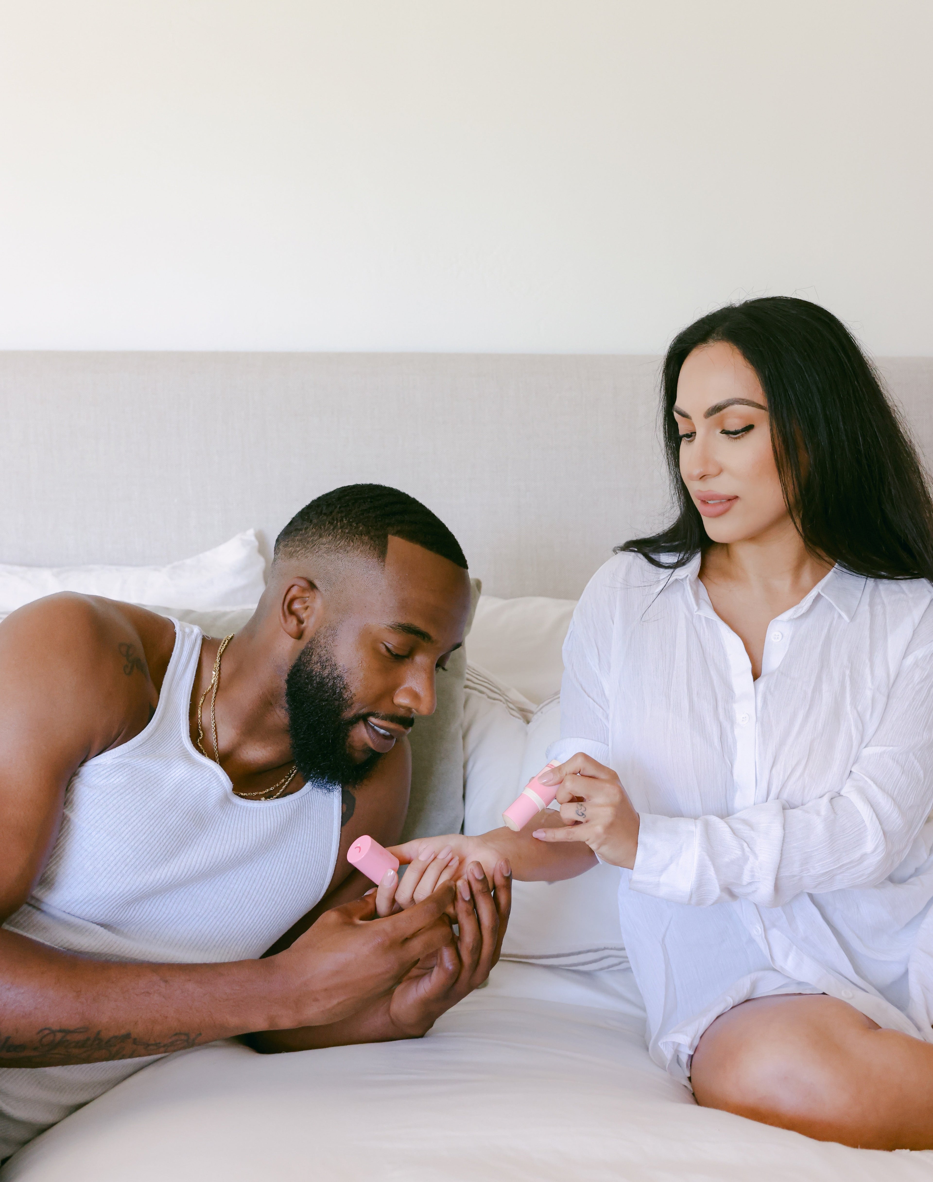 Can Certain Scents Make You More Attractive?