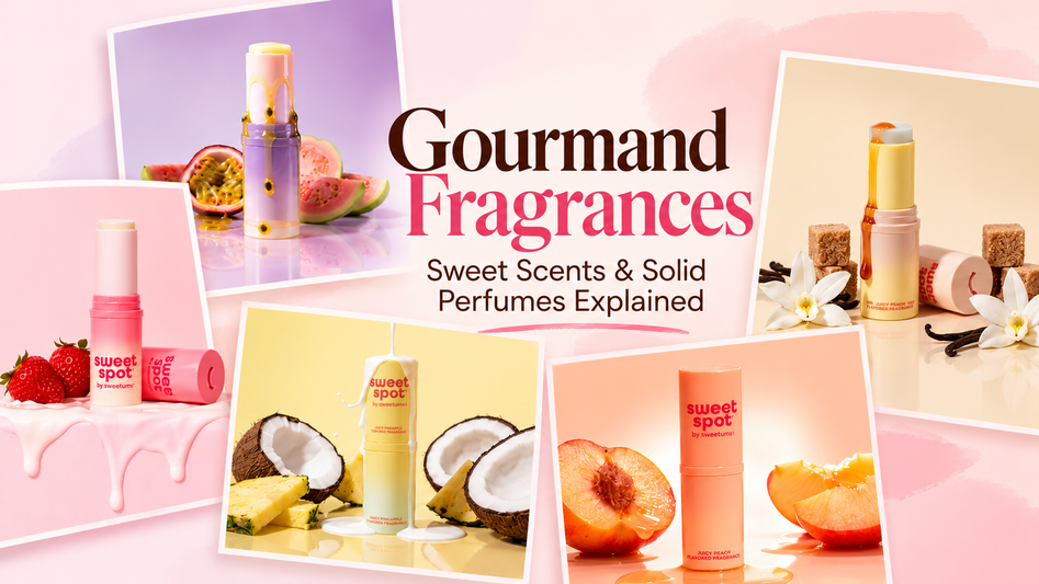 Gourmand Fragrances: Why Everyone Is Falling in Love With Sweet, Delicious Scents