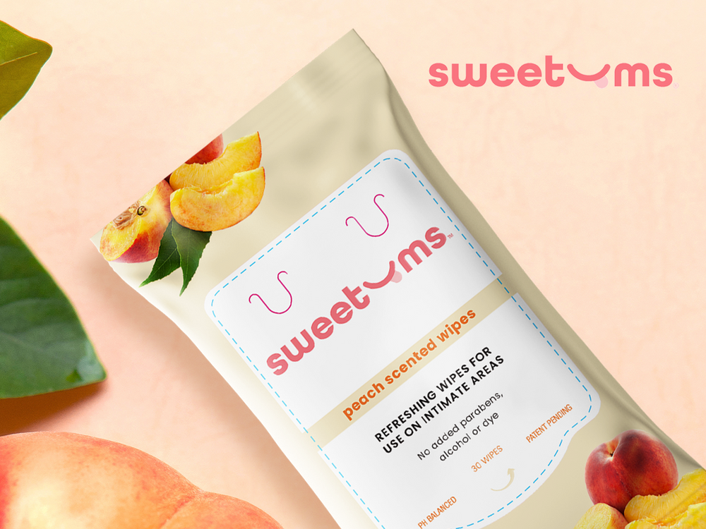 Scented and Unflavored Daily Feminine Wipes