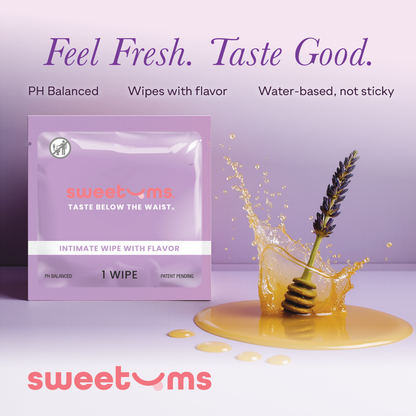 Sweetums Wipes Best Seller Bundle – 3 for the Price of 2 (Limited Time Only!)