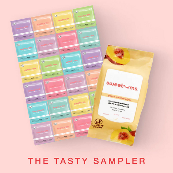 The Tasty Sampler