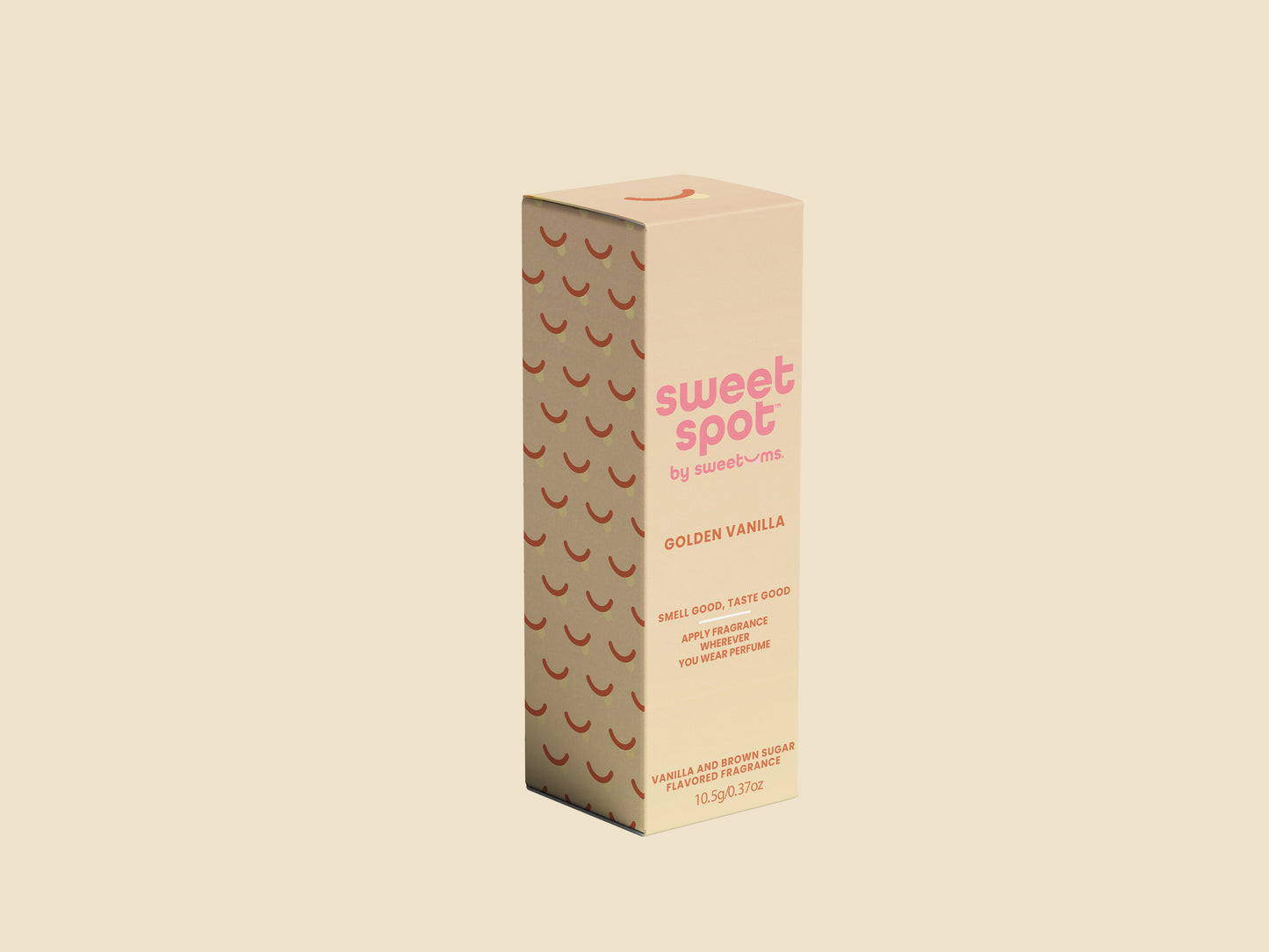 sweet spot solid flavored fragrance box image