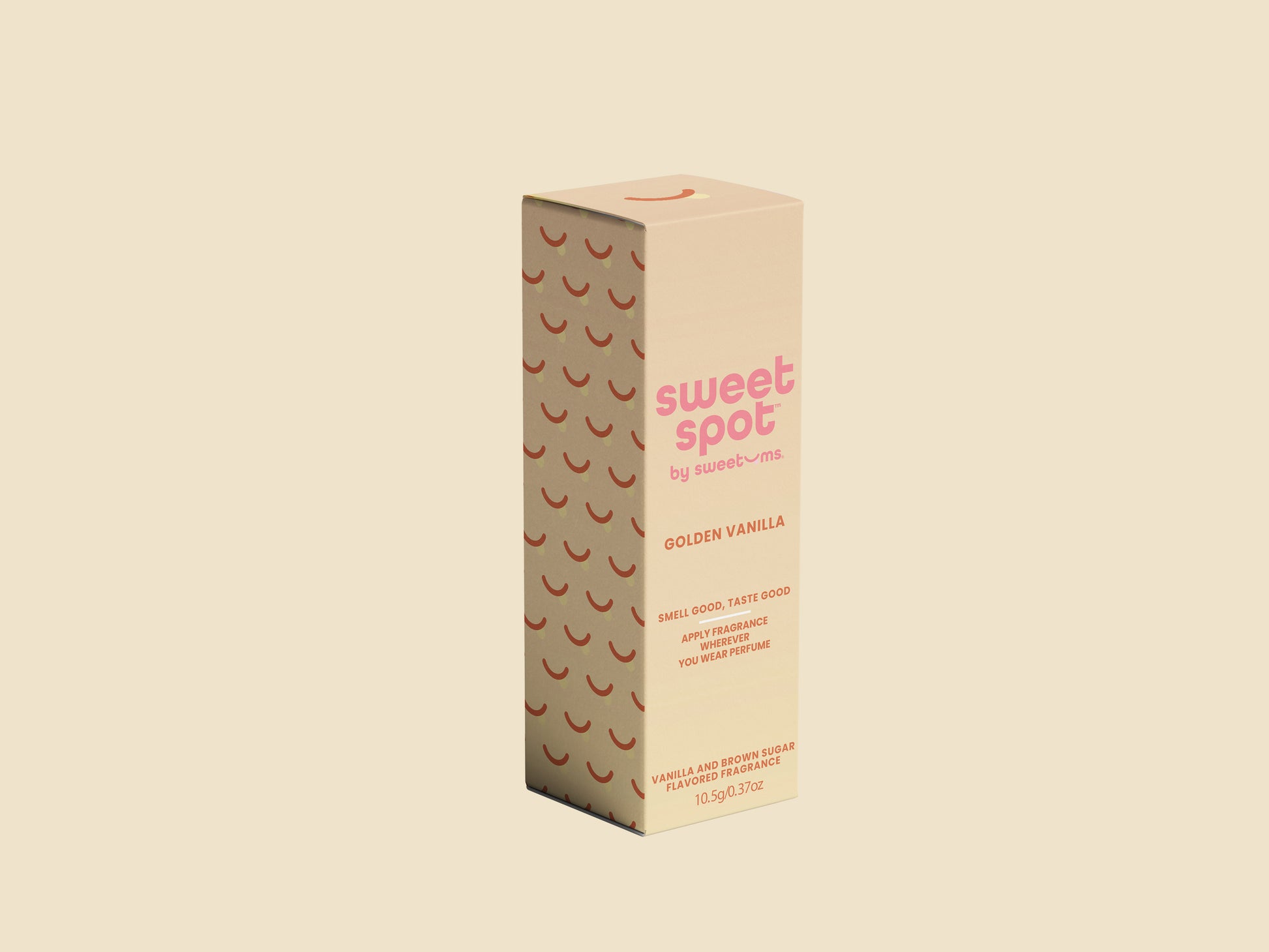 sweet spot solid flavored fragrance box image