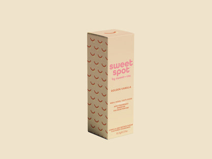 sweet spot solid flavored fragrance box image