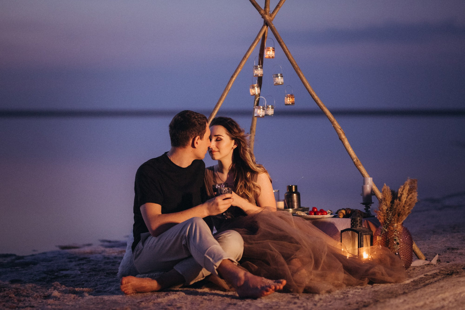 Honeymoons & Milestones
