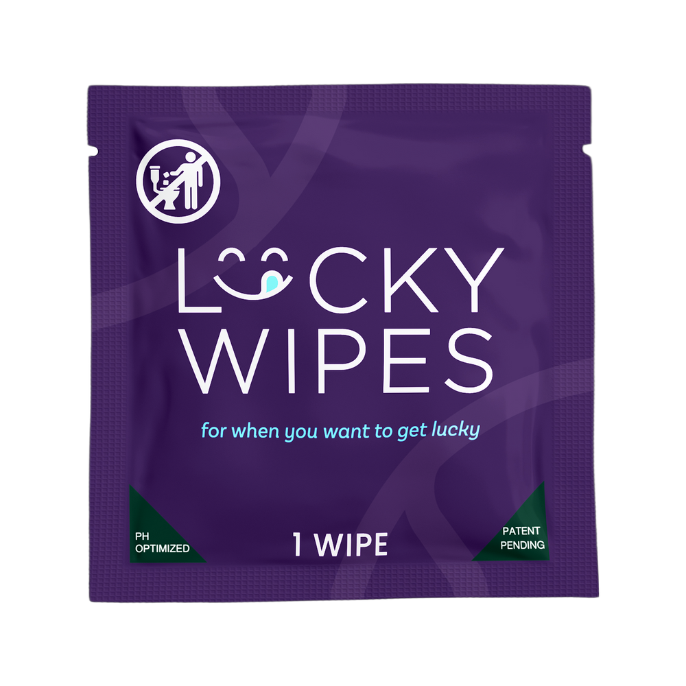 Sweet Cucumber Flavored Wipes For Men