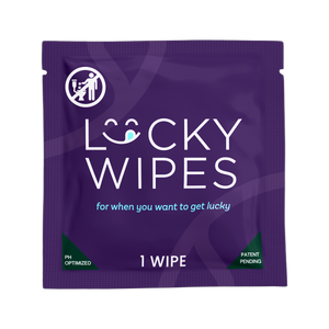 Sweet Cucumber Flavored Wipes For Men