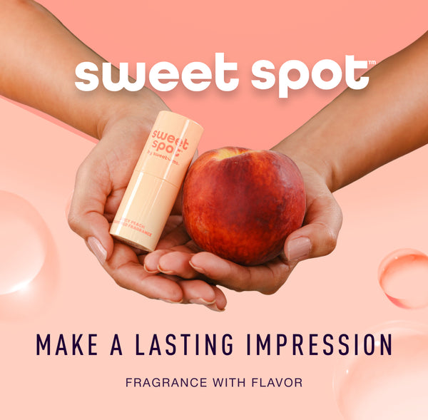 Sweet Spot Juicy Peach Flavored Fragrance