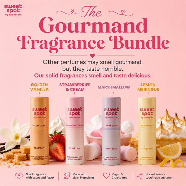 The Gourmand Fragrance Bundle