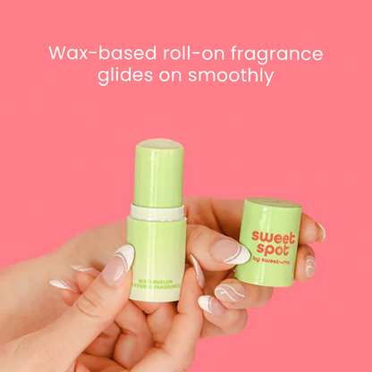 Sweet Spot Vanilla Pear Flavored Fragrance