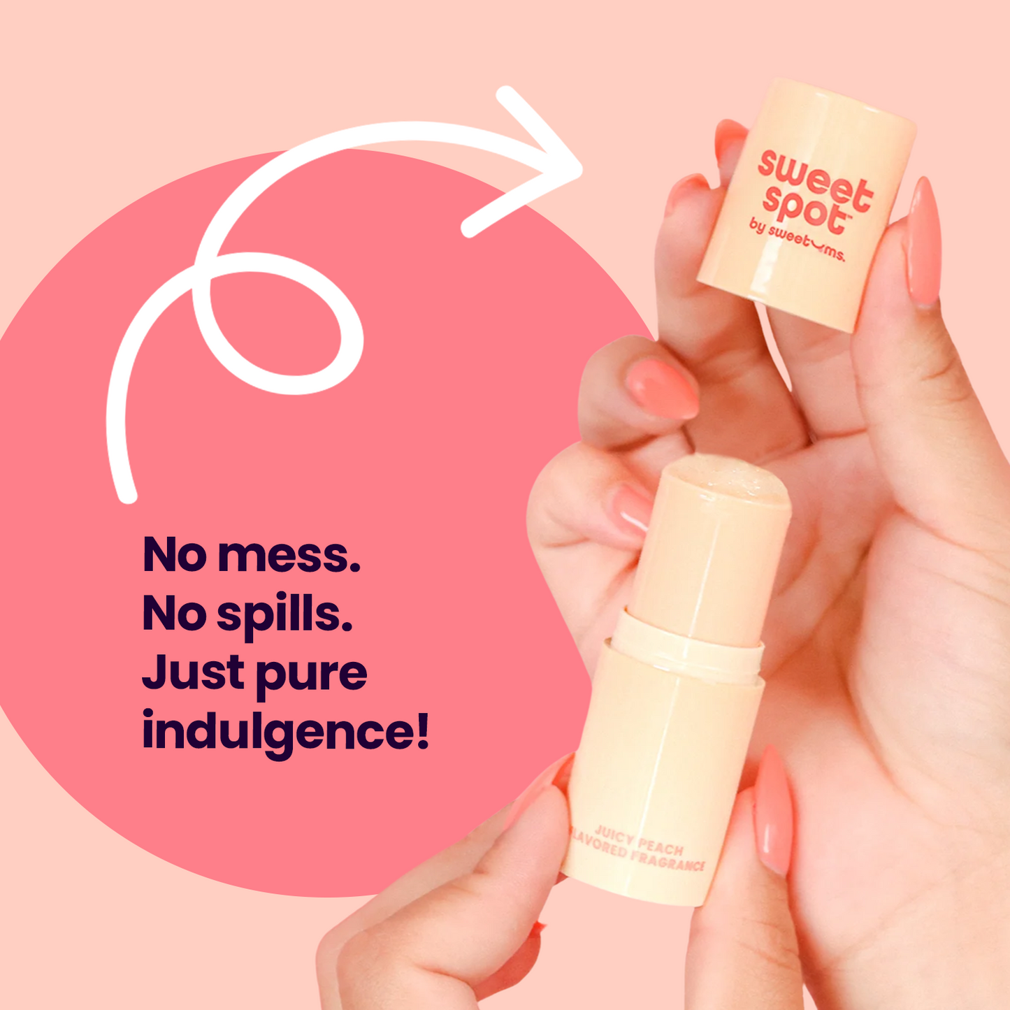 Sweet Spot Sweet Rose Flavored Fragrance
