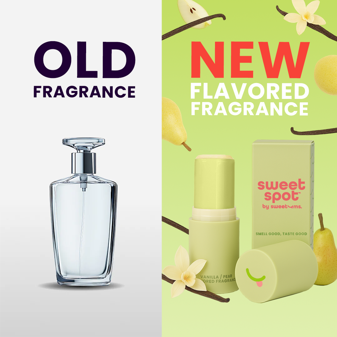 Sweet Spot Vanilla Pear Flavored Fragrance