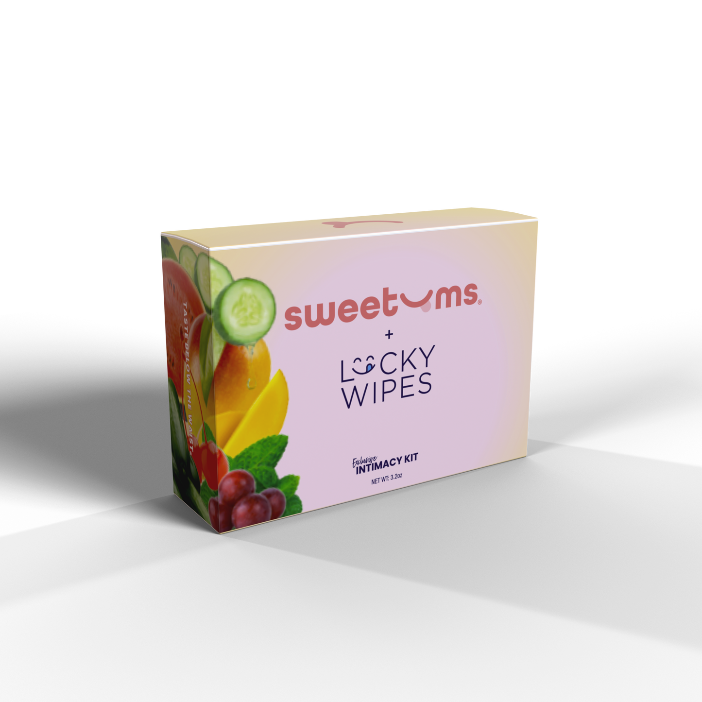Limited Time Only- Sweetums Intimacy Kit