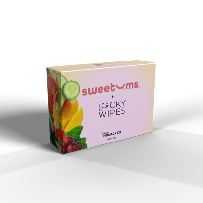 Limited Time Only- Sweetums Intimacy Kit