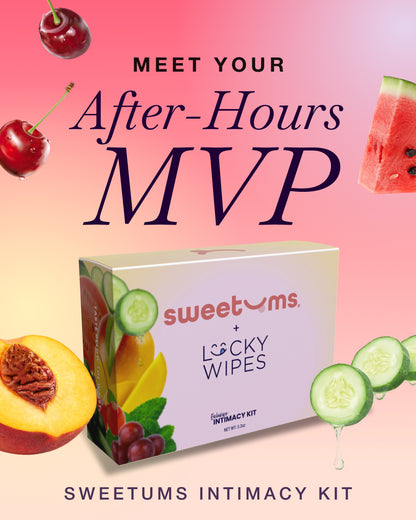 Limited Time Only- Sweetums Intimacy Kit