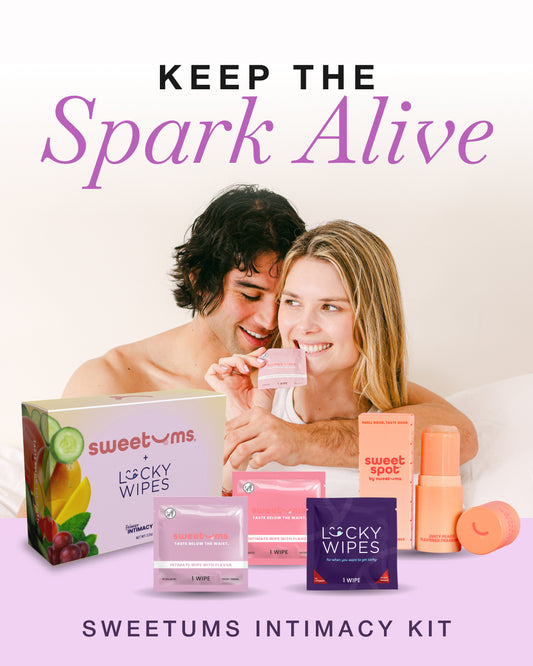 Limited Time Only- Sweetums Intimacy Kit