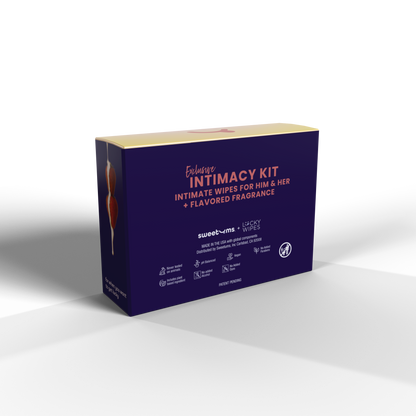 Limited Time Only- Sweetums Intimacy Kit