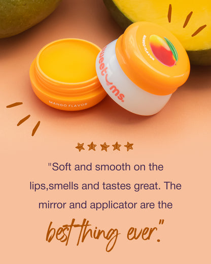 Sweetums Mango Flavored Lip Balm