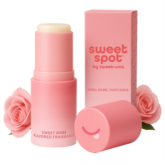 Sweet Spot Sweet Rose Flavored Fragrance