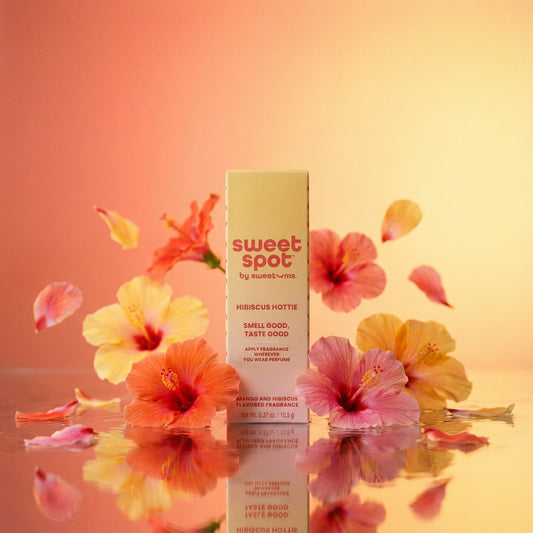 Hibiscus Hottie Sweet Spot Mango Hibiscus Flavored Fragrance