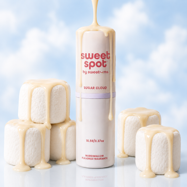 Sugar Cloud Marshmallow Flavored Fragrance