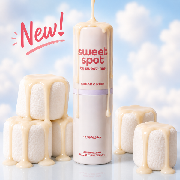 Sugar Cloud Marshmallow Flavored Fragrance