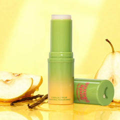 vanilla pear flavored fragrance aesthetic