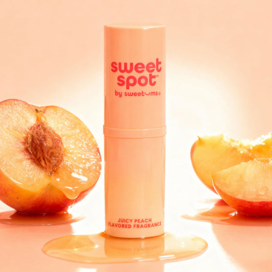 Sweet Spot Juicy Peach Flavored Fragrance