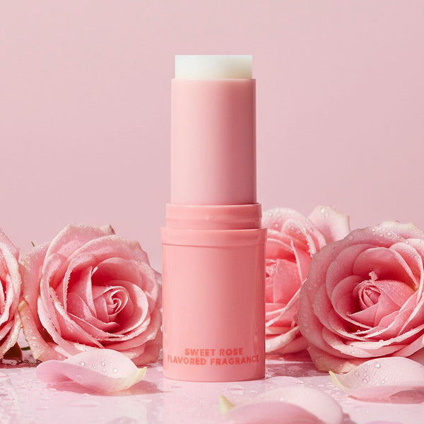 Sweet Spot sweet rose flavored fragrance aesthetic with roses