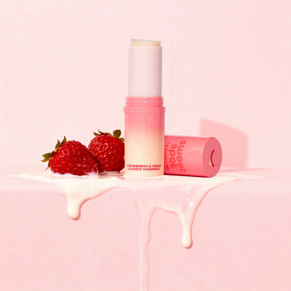 Sweet Spot Strawberries and Cream Flavored Fragrance