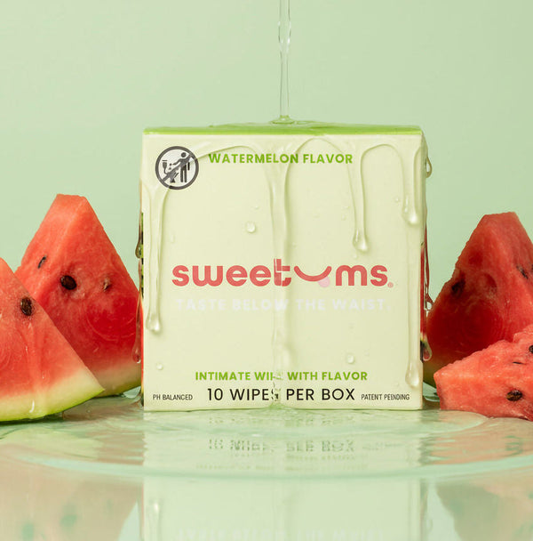 Watermelon Flavored Wipes