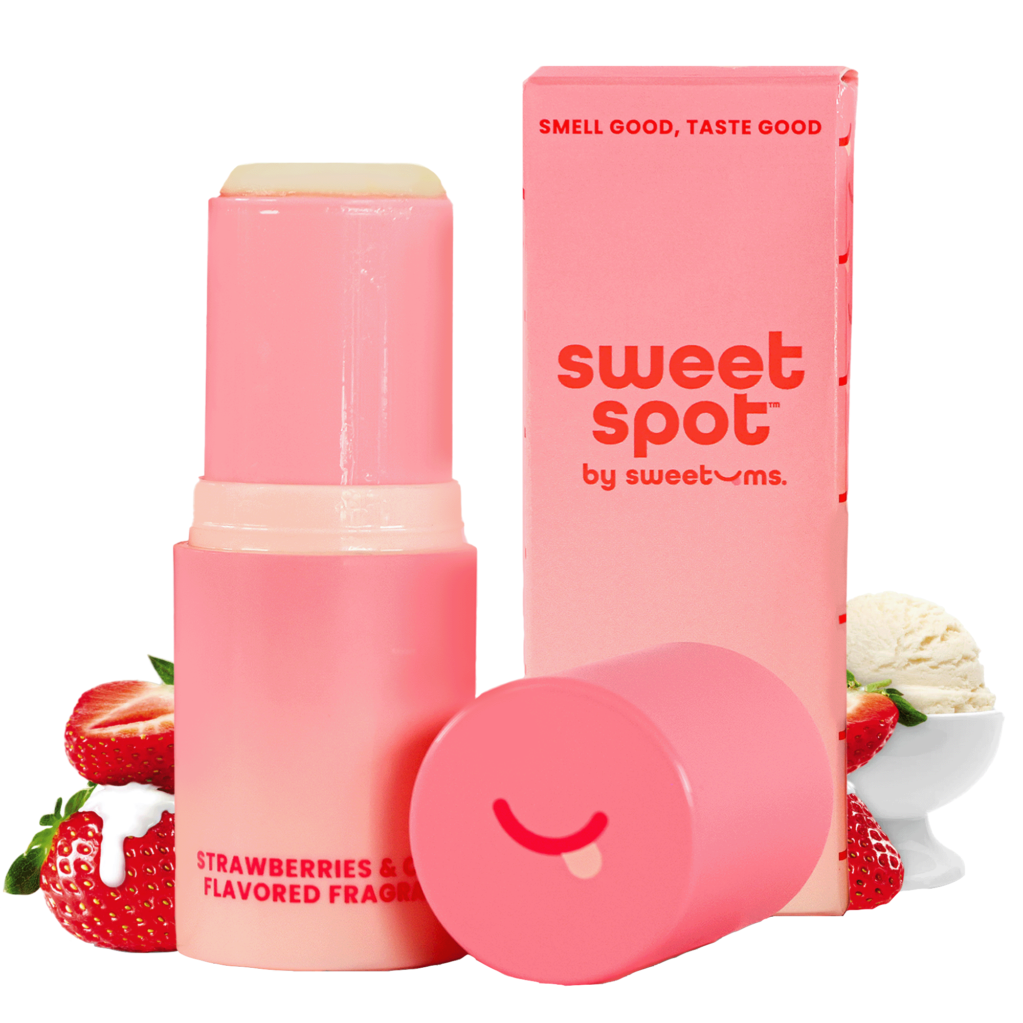 Sweet Spot Strawberries and Cream Flavored Fragrance