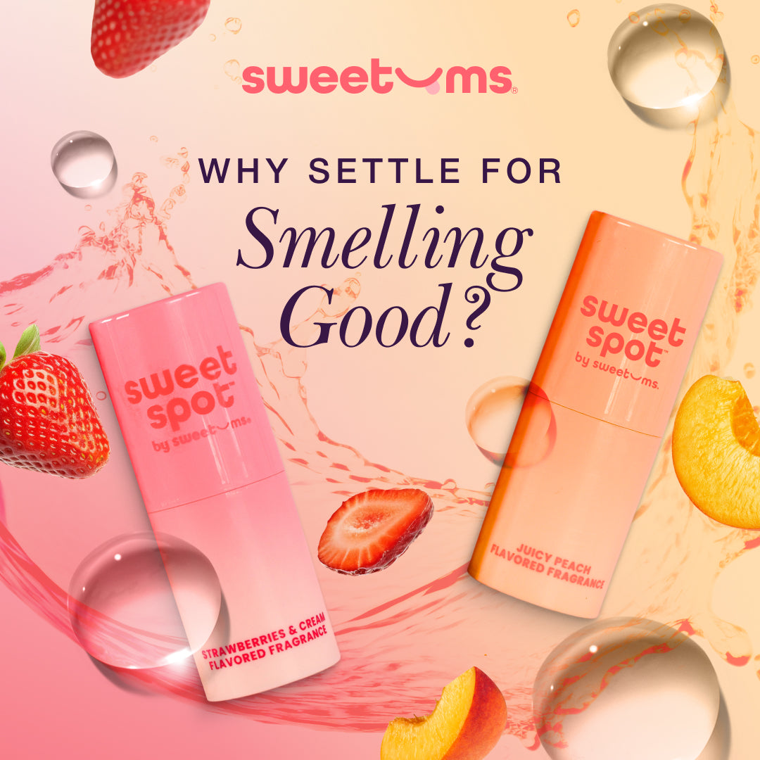 Sweet Spot solid stick based flavored fragrance